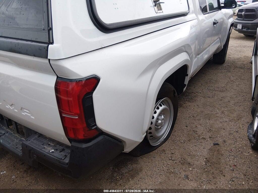 3TYJDAHN0RT013179 2024 TOYOTA TACOMA photo no. 6