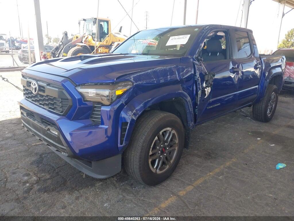 3TMLB5JN1RM041598 2024 TOYOTA TACOMA photo no. 2