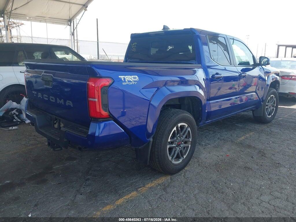 3TMLB5JN1RM041598 2024 TOYOTA TACOMA photo no. 4