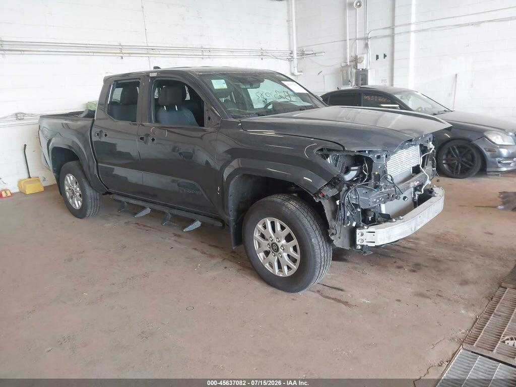 3TMLB5JNXRM077953 2024 TOYOTA TACOMA photo no. 1
