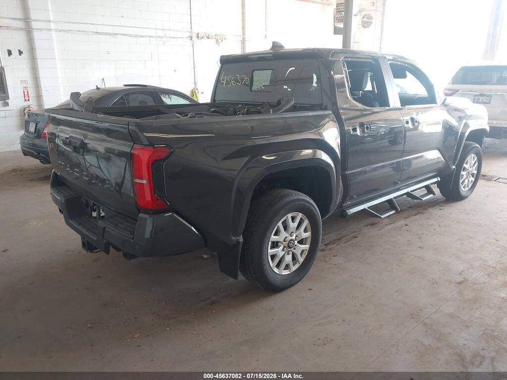 3TMLB5JNXRM077953 2024 TOYOTA TACOMA photo no. 4