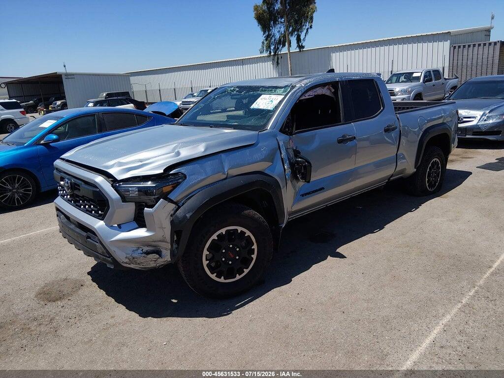 3TMLB5JN0RM038627 2024 TOYOTA TACOMA photo no. 2
