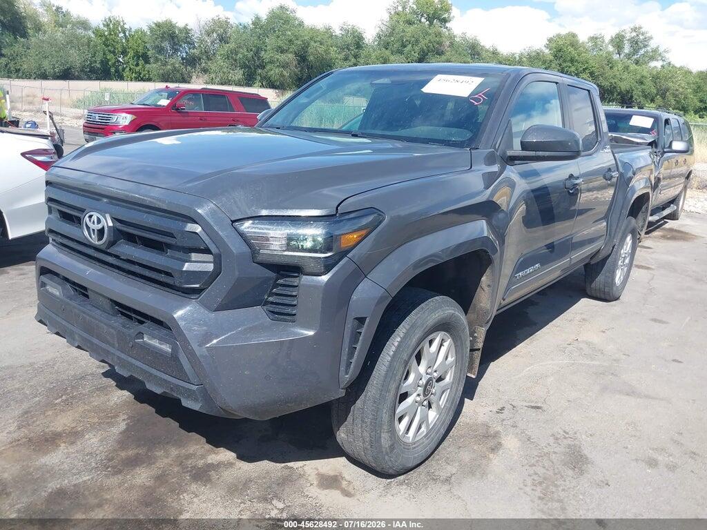 3TMLB5JNXRM026517 2024 TOYOTA TACOMA photo no. 2