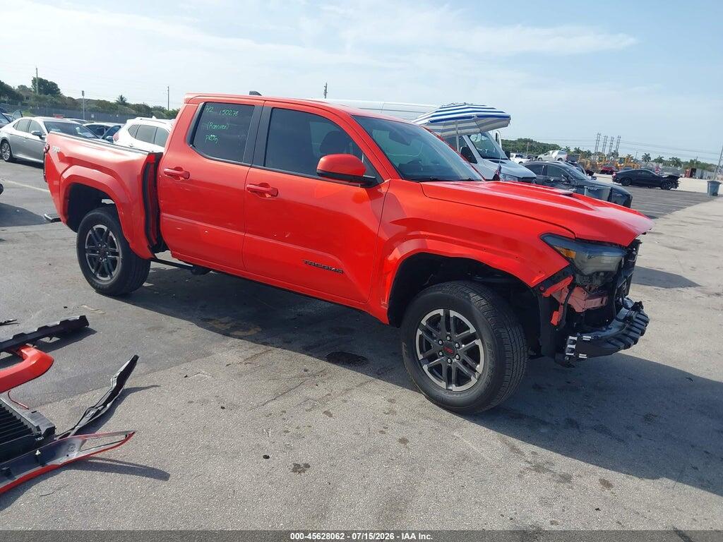3TYLB5JN4RT051806 2024 TOYOTA TACOMA photo no. 1