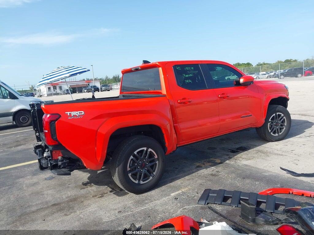 3TYLB5JN4RT051806 2024 TOYOTA TACOMA photo no. 4