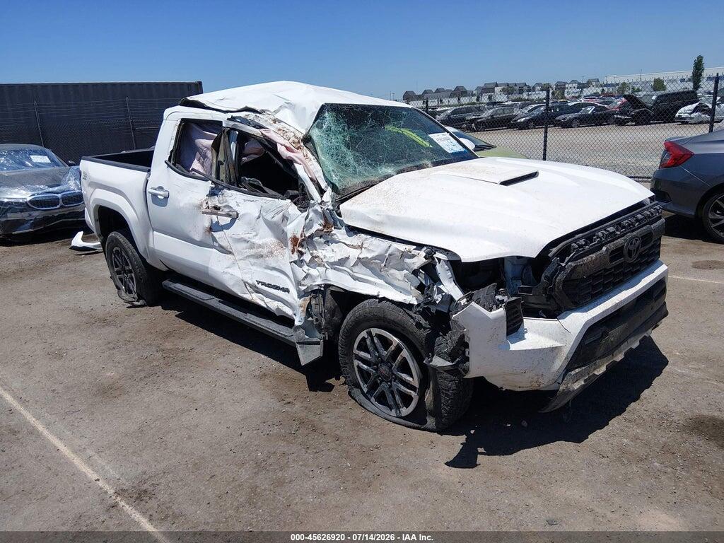 3TMLB5JN2RM006780 2024 TOYOTA TACOMA photo no. 1