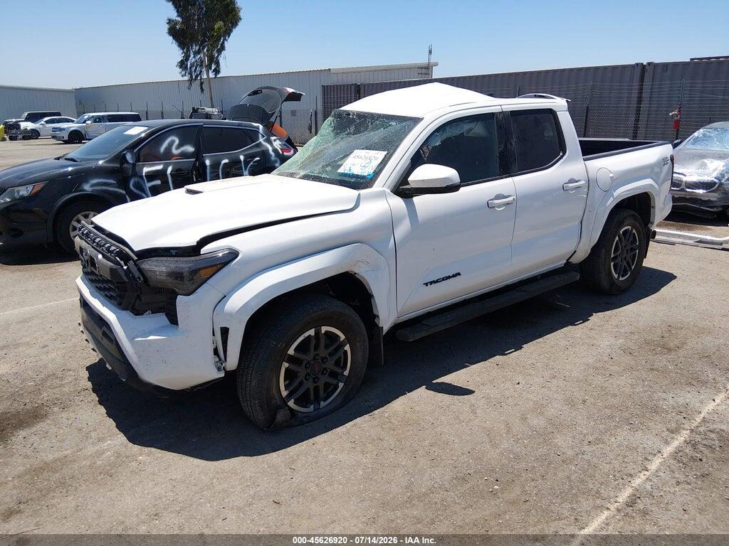 3TMLB5JN2RM006780 2024 TOYOTA TACOMA photo no. 2