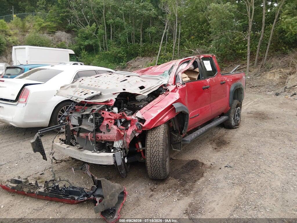 3TYLB5JNXRT013075 2024 TOYOTA TACOMA photo no. 2