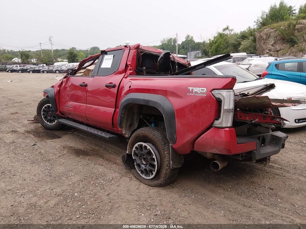 3TYLB5JNXRT013075 2024 TOYOTA TACOMA photo no. 3