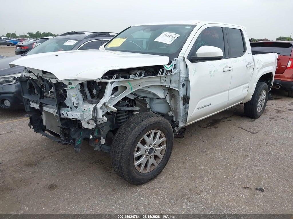 3TMLB5JN9RM014018 2024 TOYOTA TACOMA photo no. 2