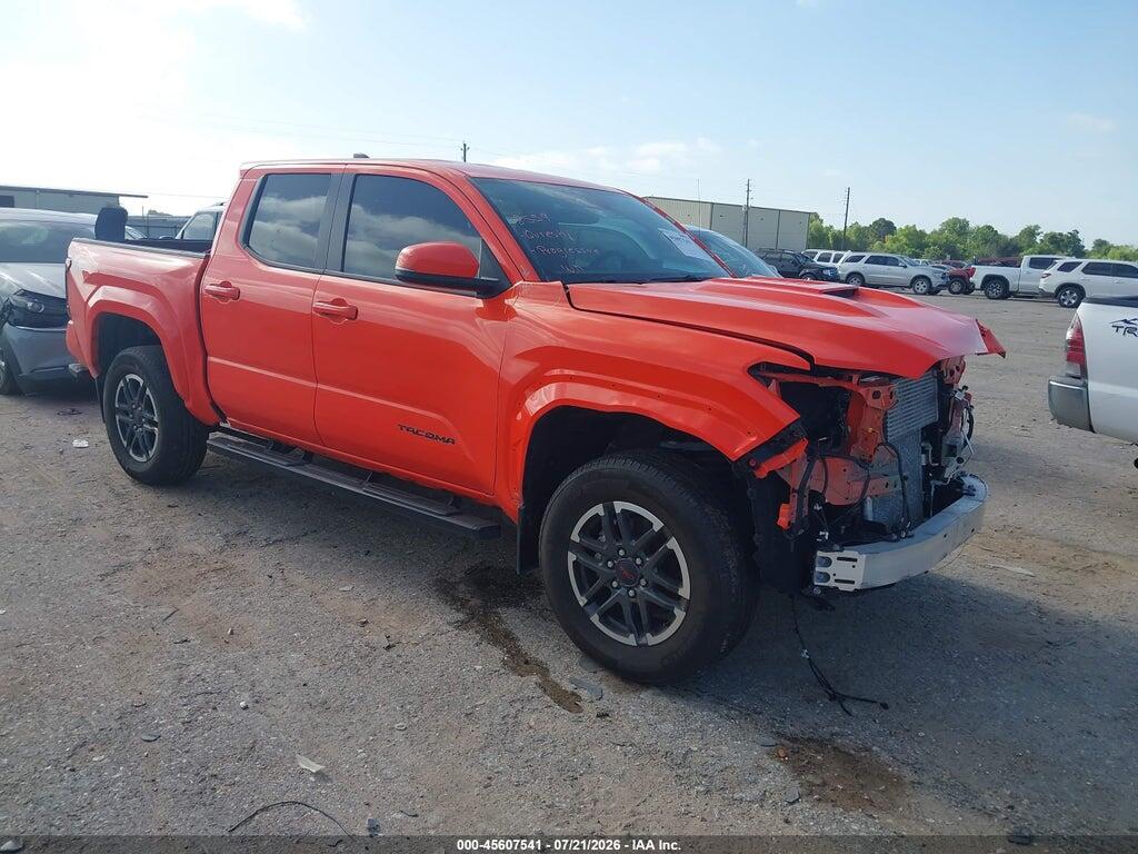 3TYKB5FN4RT010936 2024 TOYOTA TACOMA photo no. 1