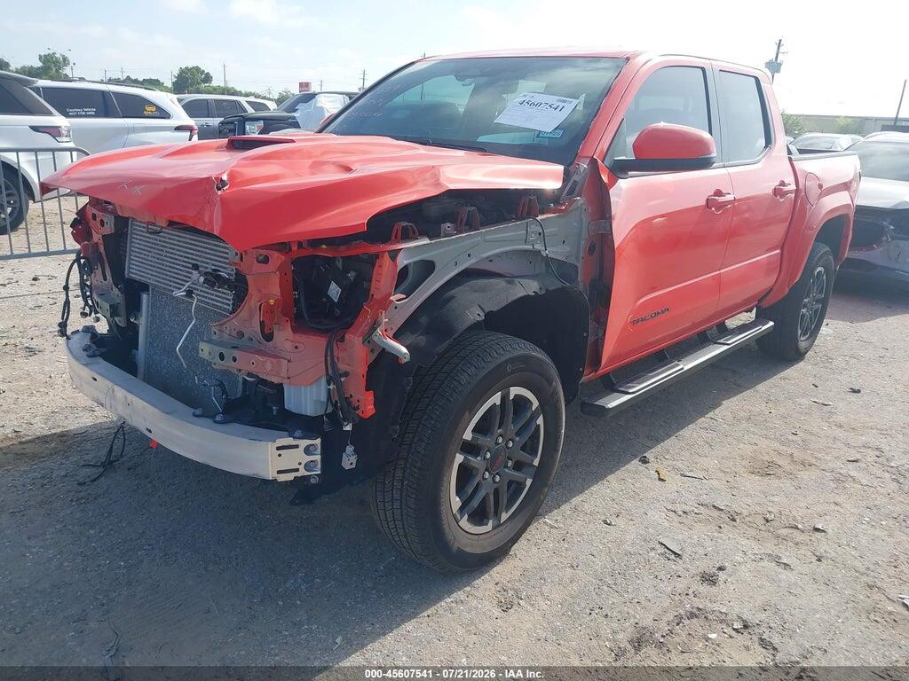 3TYKB5FN4RT010936 2024 TOYOTA TACOMA photo no. 2
