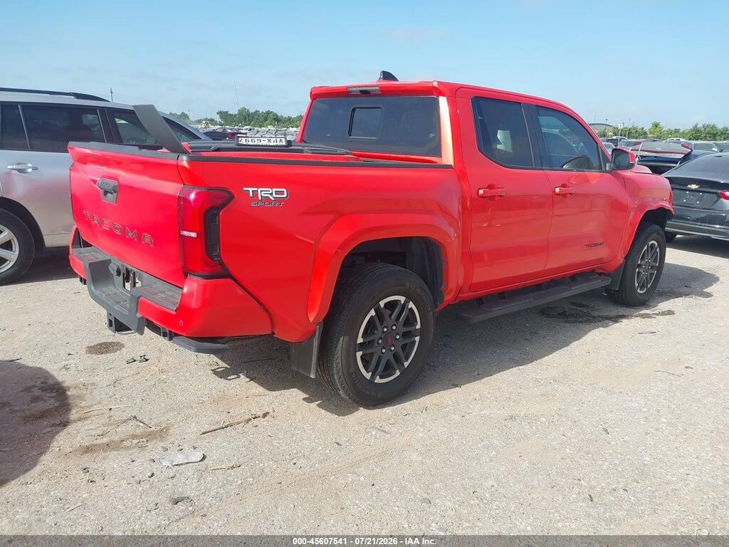 3TYKB5FN4RT010936 2024 TOYOTA TACOMA photo no. 4