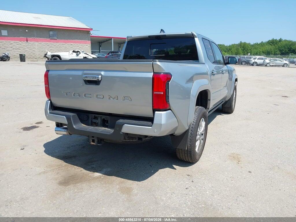 3TMLB5JN4RM046987 2024 TOYOTA TACOMA photo no. 4