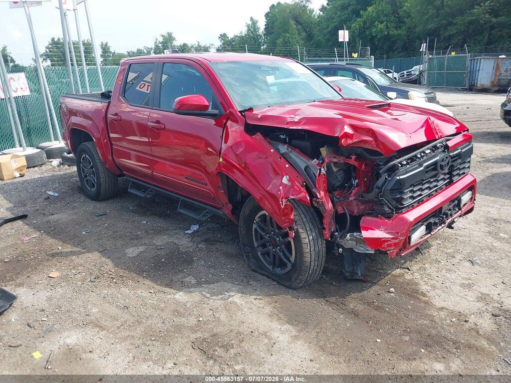 3TYLB5JN9RT044009 2024 TOYOTA TACOMA photo no. 1