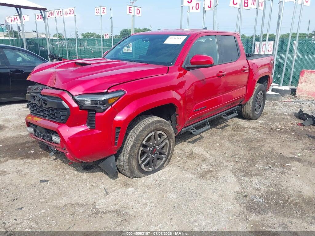 3TYLB5JN9RT044009 2024 TOYOTA TACOMA photo no. 2