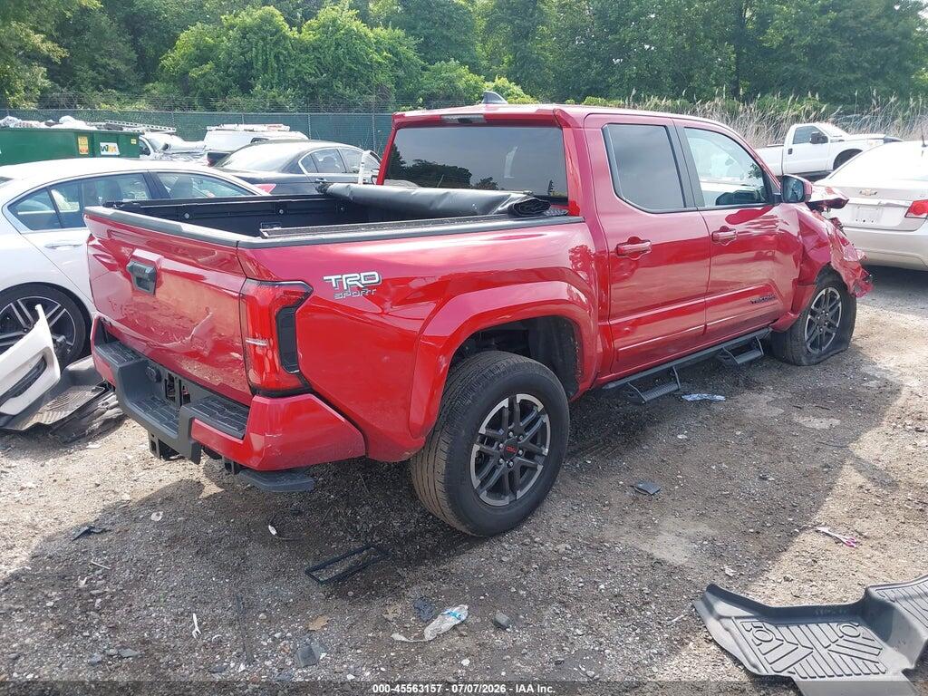 3TYLB5JN9RT044009 2024 TOYOTA TACOMA photo no. 4