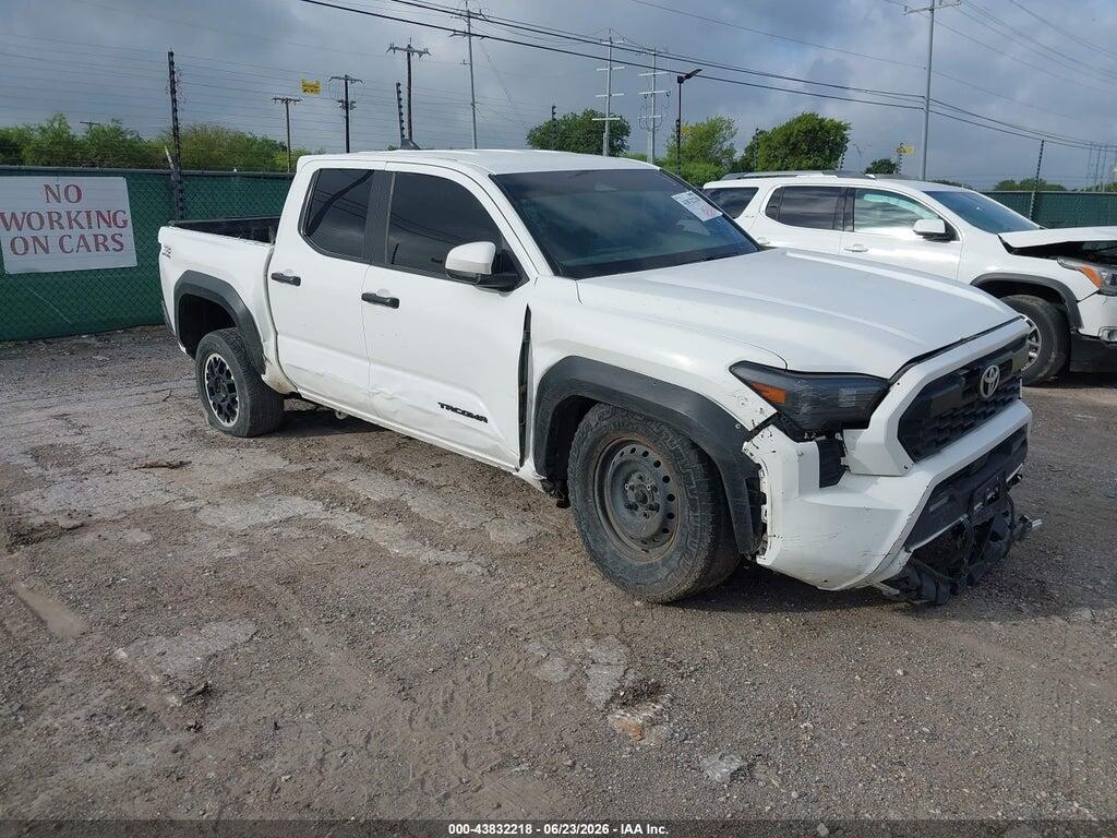 3TMLB5JN9RM003729 2024 TOYOTA TACOMA photo no. 1