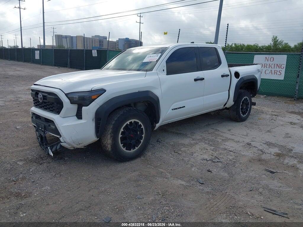 3TMLB5JN9RM003729 2024 TOYOTA TACOMA photo no. 2