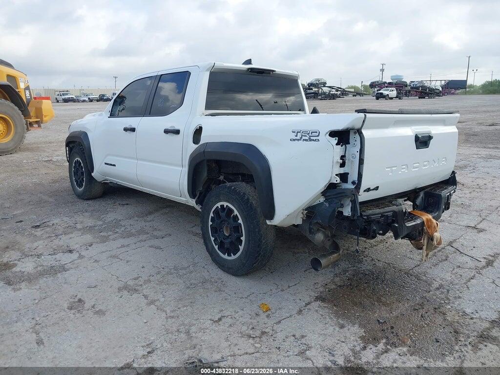 3TMLB5JN9RM003729 2024 TOYOTA TACOMA photo no. 3