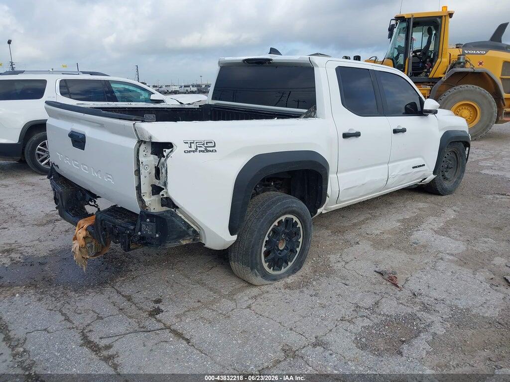 3TMLB5JN9RM003729 2024 TOYOTA TACOMA photo no. 4