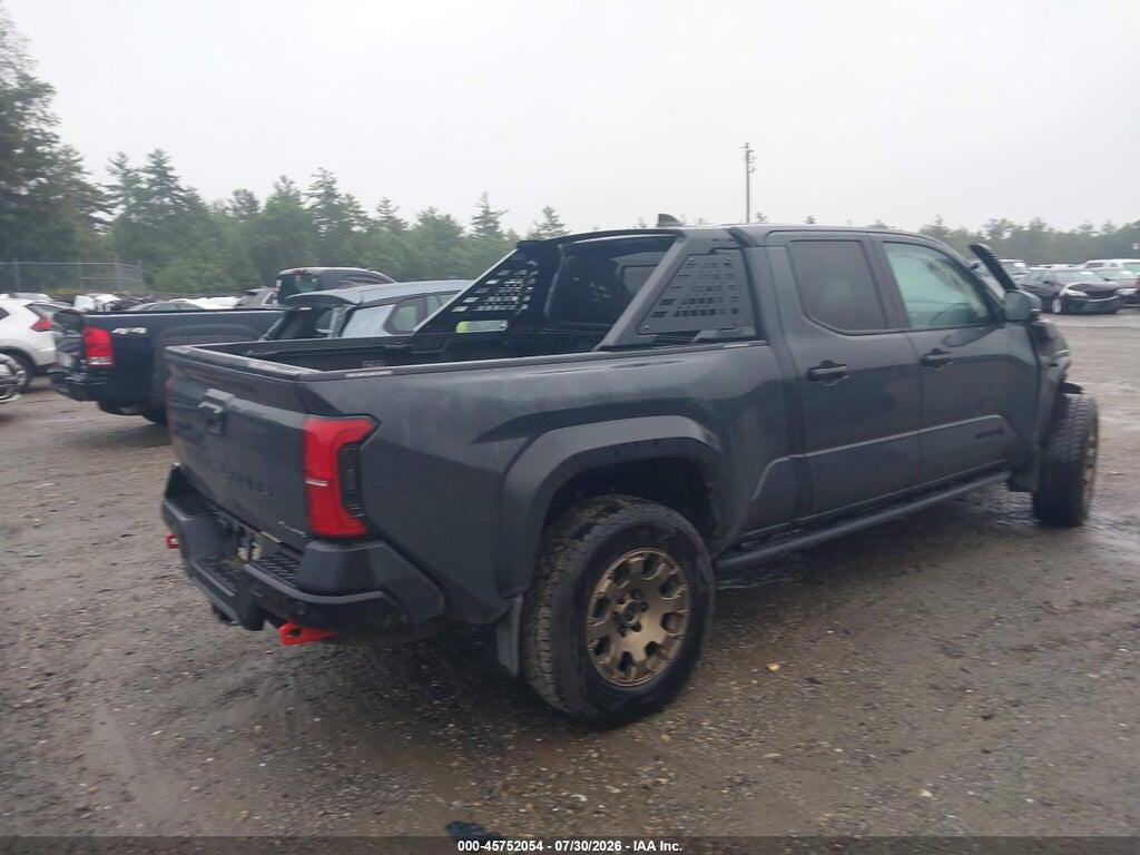 3TYLF5LN0RT004208 2024 TOYOTA TACOMA HYBRID photo no. 4