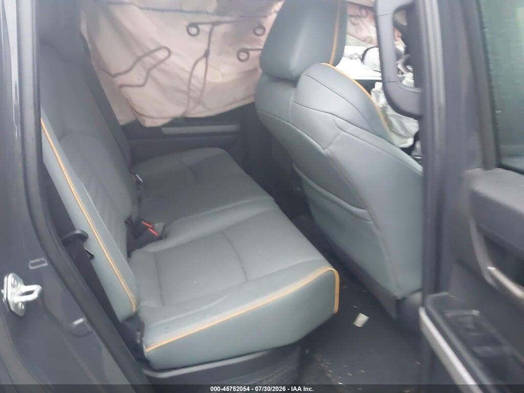 3TYLF5LN0RT004208 2024 TOYOTA TACOMA HYBRID photo no. 8