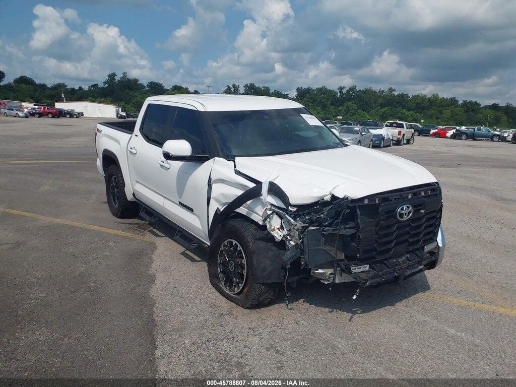 5TFLA5DB3RX165872 2024 TOYOTA TUNDRA photo no. 1