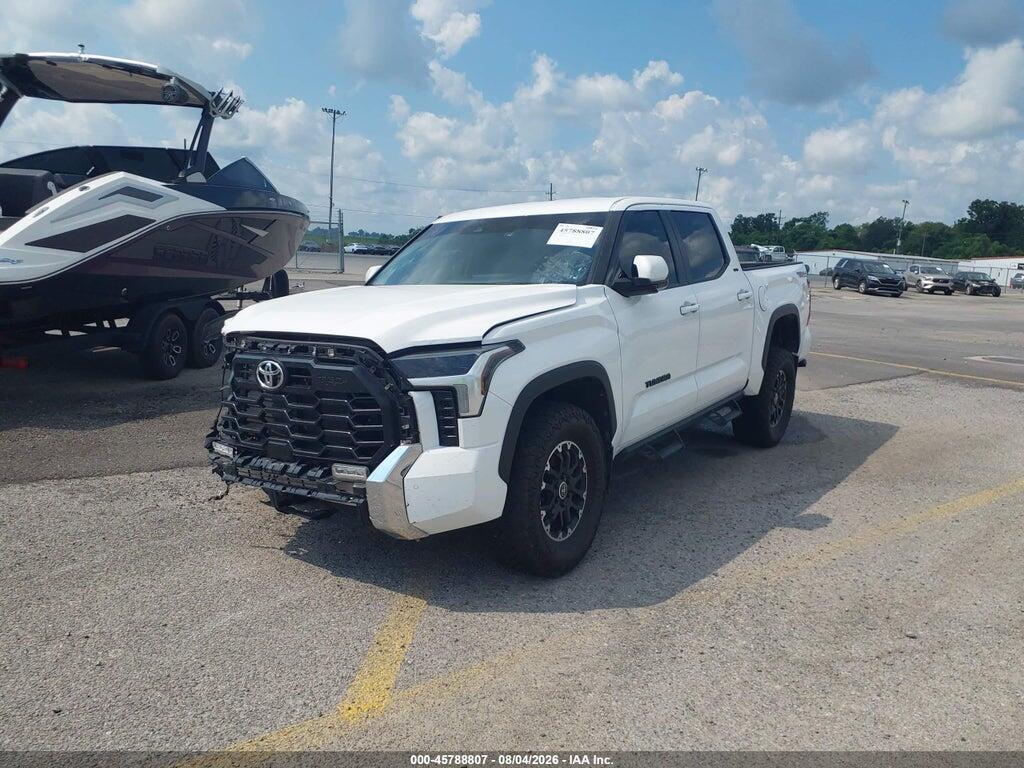 5TFLA5DB3RX165872 2024 TOYOTA TUNDRA photo no. 2