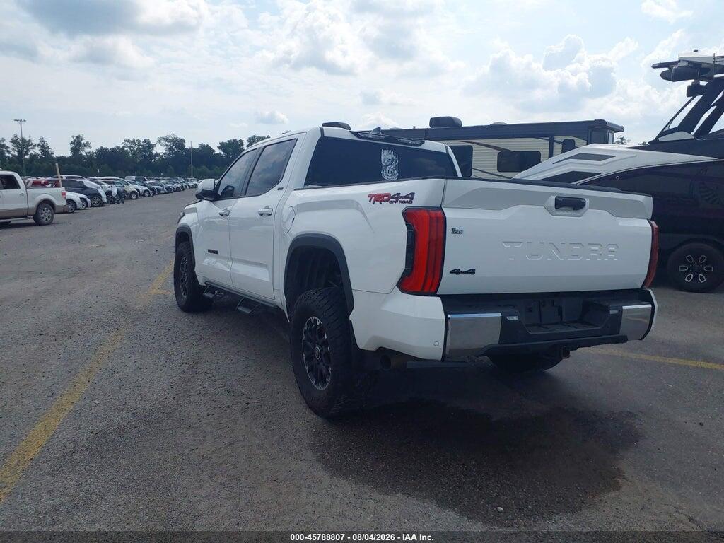 5TFLA5DB3RX165872 2024 TOYOTA TUNDRA photo no. 3