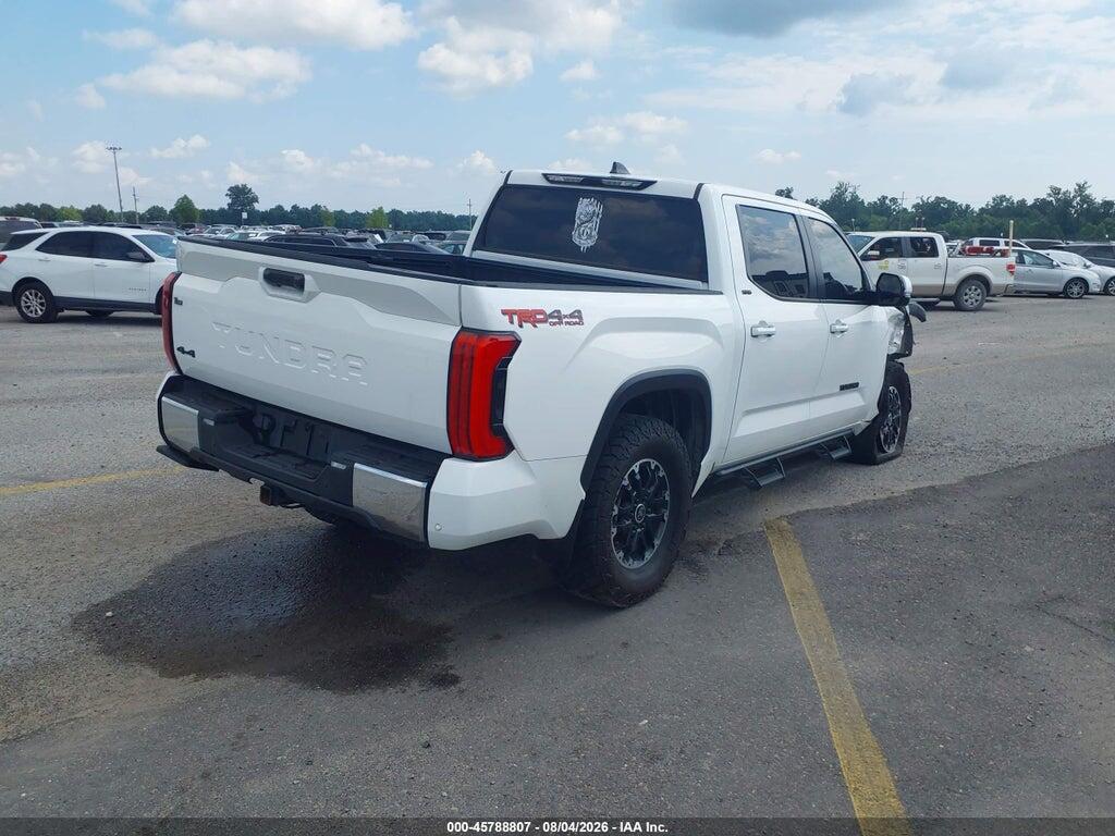 5TFLA5DB3RX165872 2024 TOYOTA TUNDRA photo no. 4