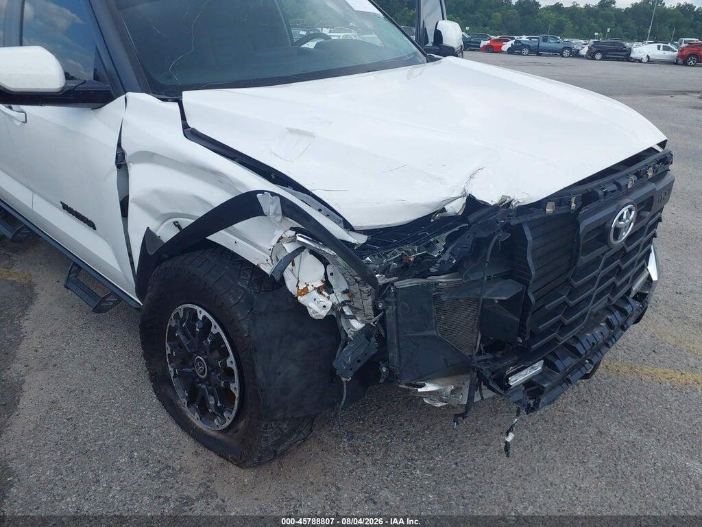 5TFLA5DB3RX165872 2024 TOYOTA TUNDRA photo no. 6