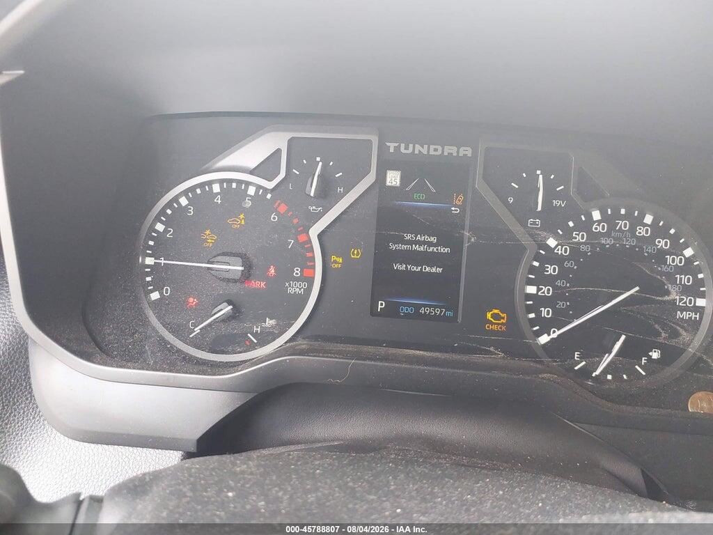 5TFLA5DB3RX165872 2024 TOYOTA TUNDRA photo no. 7