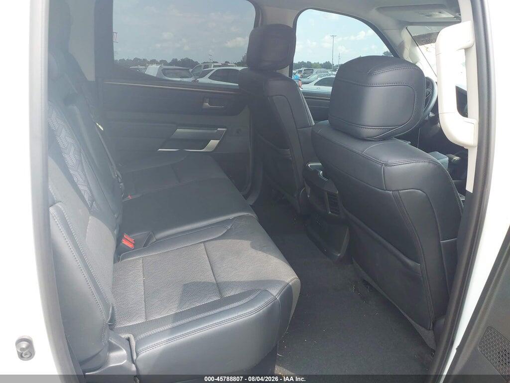 5TFLA5DB3RX165872 2024 TOYOTA TUNDRA photo no. 8