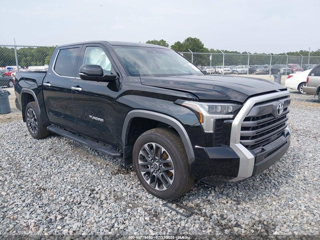 5TFJA5DB8RX224910 2024 TOYOTA TUNDRA photo no. 1