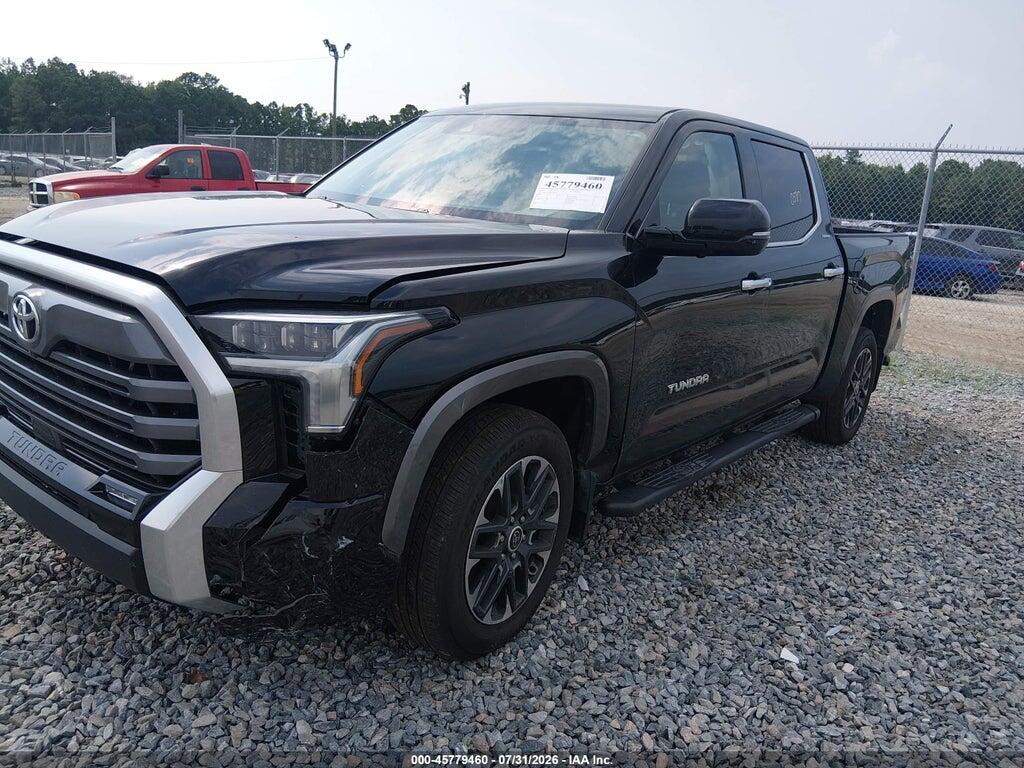 5TFJA5DB8RX224910 2024 TOYOTA TUNDRA photo no. 2