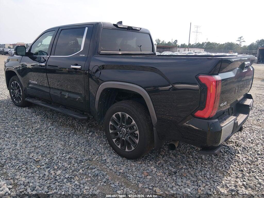 5TFJA5DB8RX224910 2024 TOYOTA TUNDRA photo no. 3