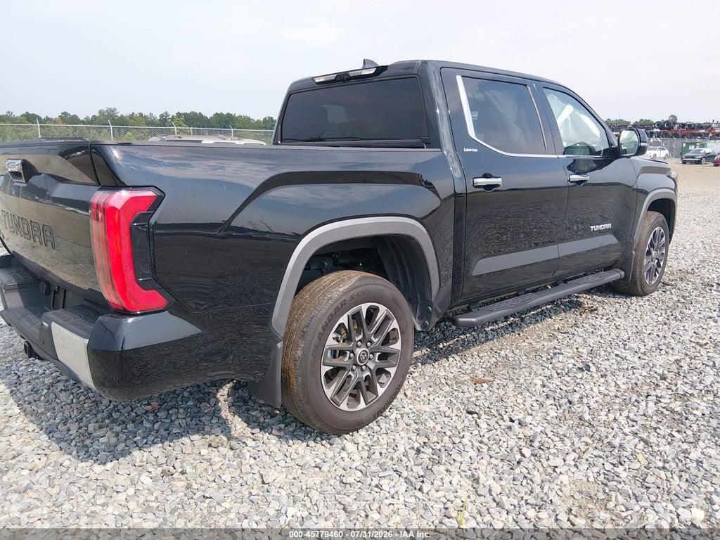 5TFJA5DB8RX224910 2024 TOYOTA TUNDRA photo no. 4