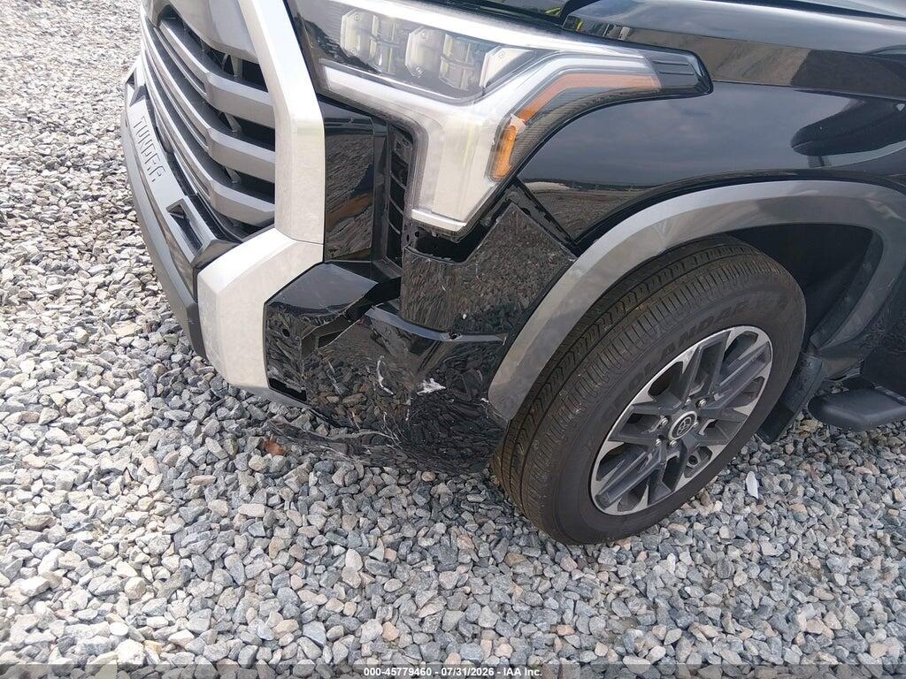 5TFJA5DB8RX224910 2024 TOYOTA TUNDRA photo no. 6