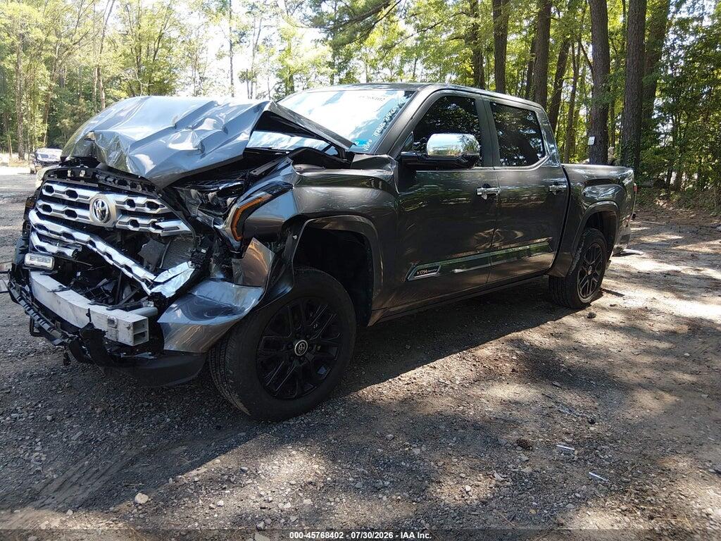 5TFMA5DB5RX209066 2024 TOYOTA TUNDRA photo no. 2