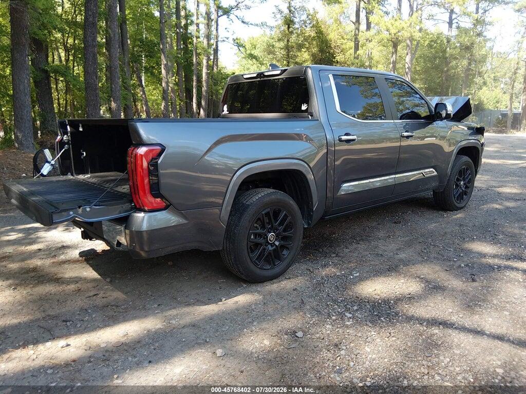 5TFMA5DB5RX209066 2024 TOYOTA TUNDRA photo no. 4