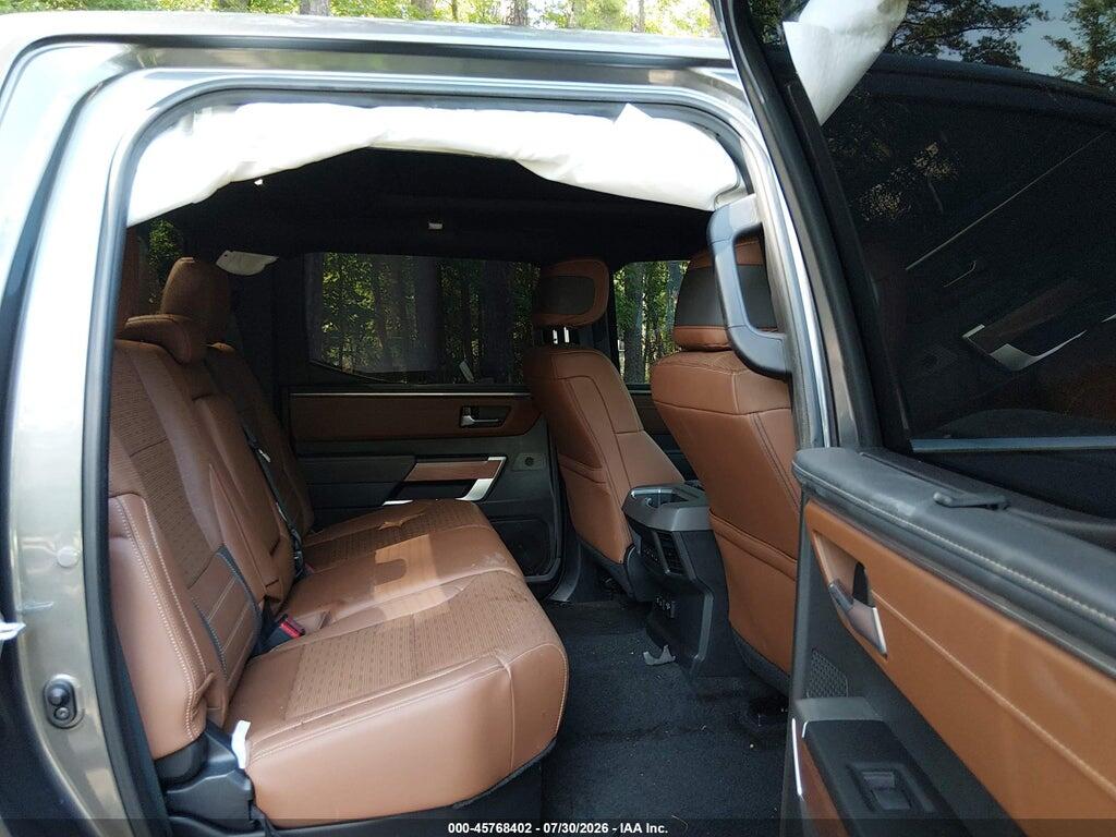 5TFMA5DB5RX209066 2024 TOYOTA TUNDRA photo no. 8