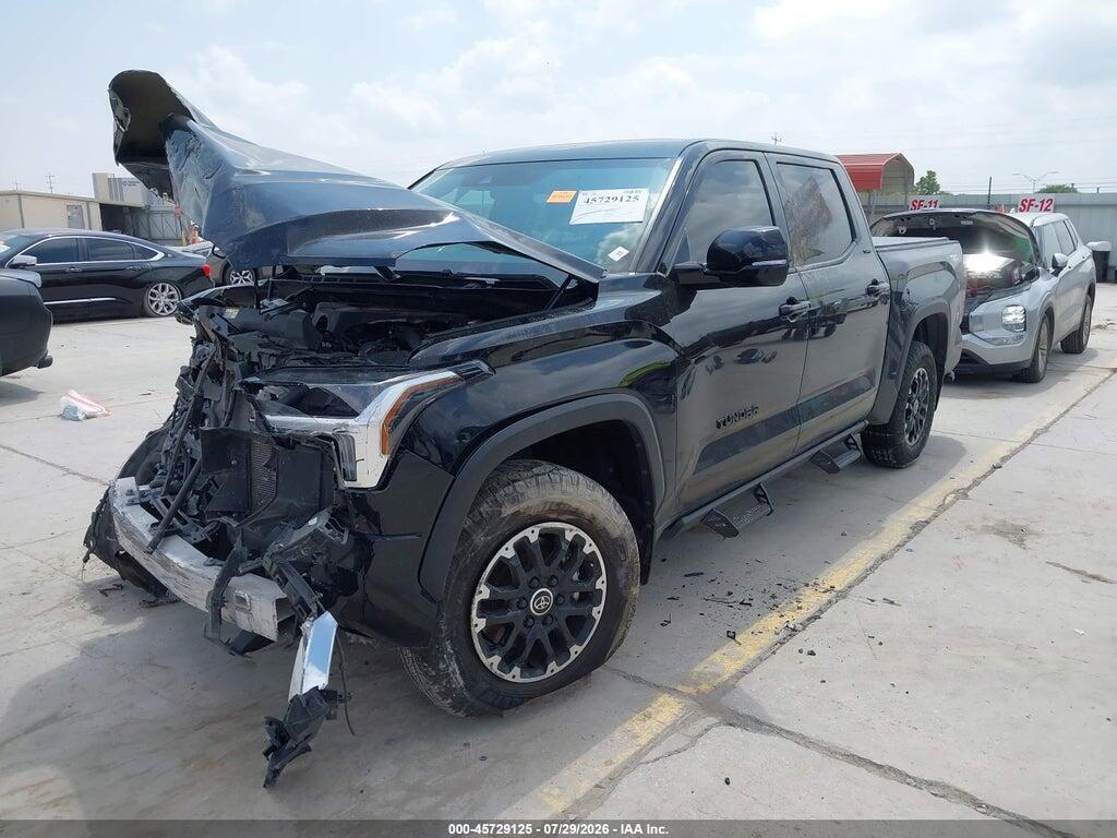 5TFLA5DB6RX159029 2024 TOYOTA TUNDRA photo no. 2