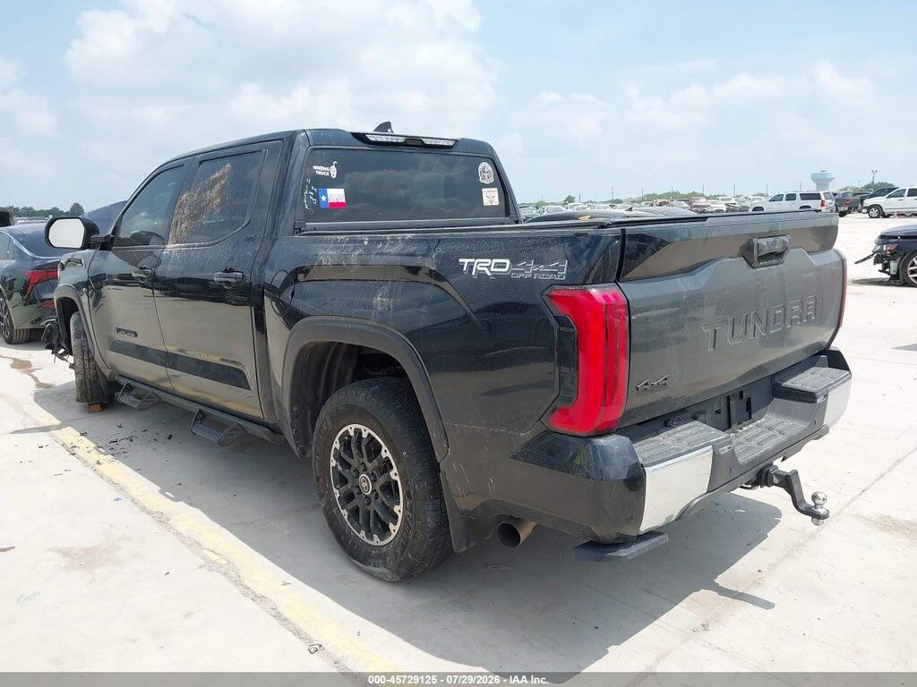 5TFLA5DB6RX159029 2024 TOYOTA TUNDRA photo no. 3
