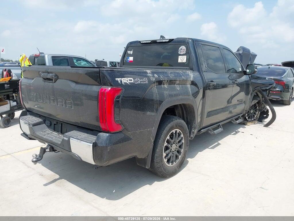 5TFLA5DB6RX159029 2024 TOYOTA TUNDRA photo no. 4