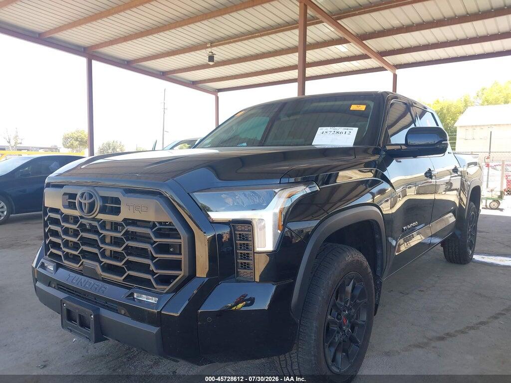 5TFWA5DBXRX217639 2024 TOYOTA TUNDRA photo no. 2