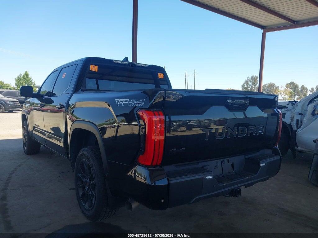 5TFWA5DBXRX217639 2024 TOYOTA TUNDRA photo no. 3