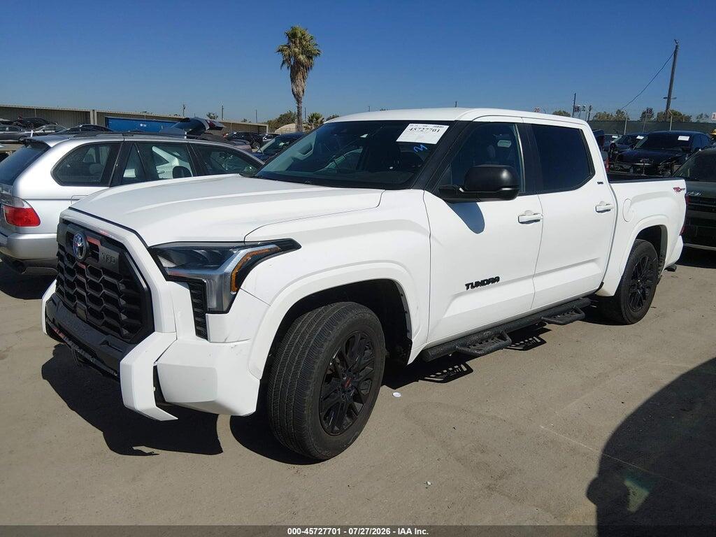 5TFLA5AB1RX037313 2024 TOYOTA TUNDRA photo no. 2