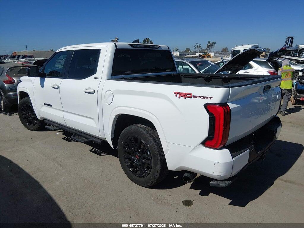 5TFLA5AB1RX037313 2024 TOYOTA TUNDRA photo no. 3