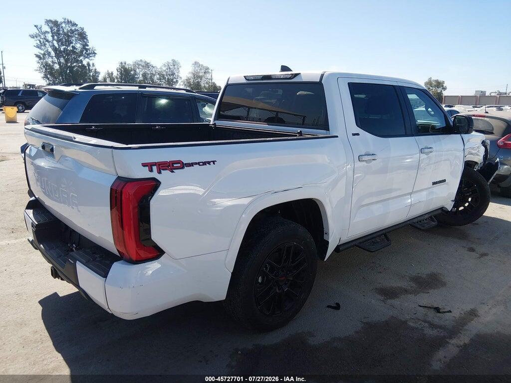 5TFLA5AB1RX037313 2024 TOYOTA TUNDRA photo no. 4